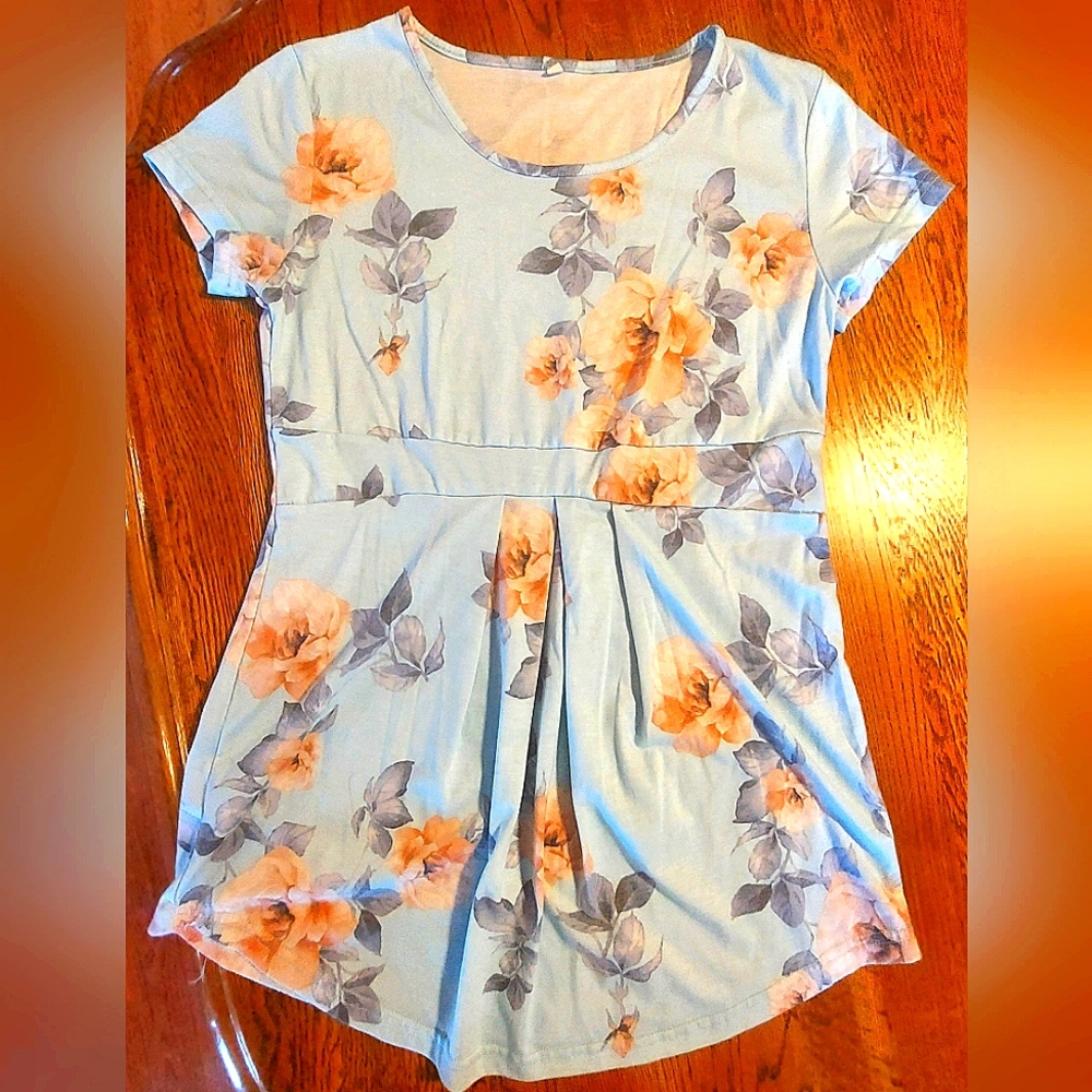 Maternity shirt